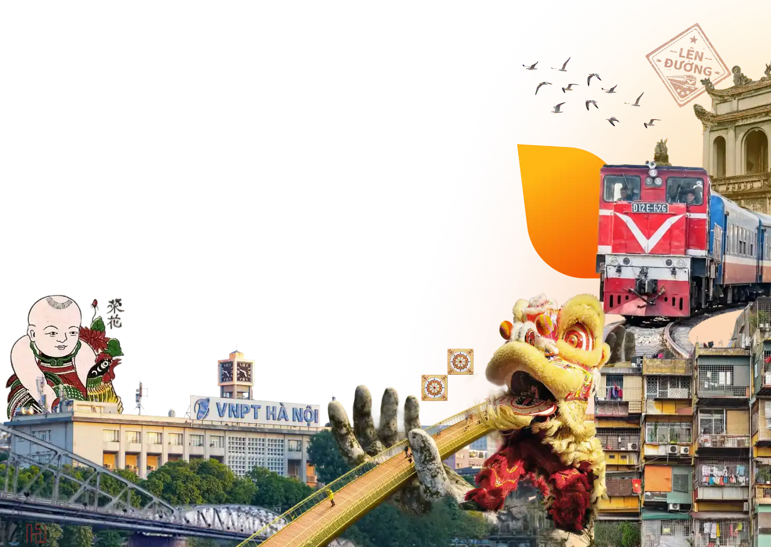 Mobile overview image